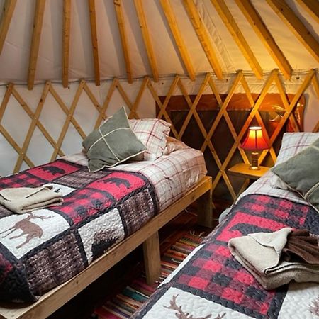 Nauti Otter Inn&Yurt Village Seward Rom bilde