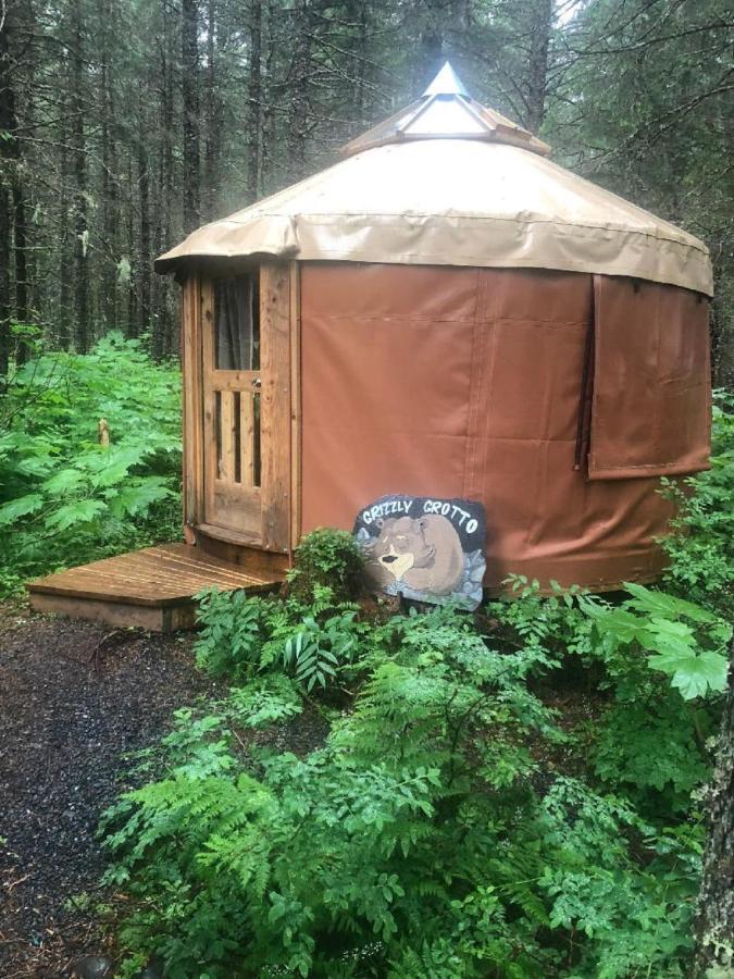 Nauti Otter Inn&Yurt Village Seward Eksteriør bilde