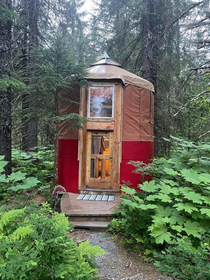 Nauti Otter Inn&Yurt Village Seward Rom bilde