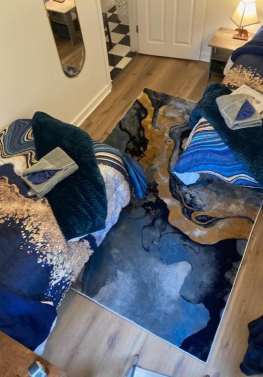 Nauti Otter Inn&Yurt Village Seward Rom bilde