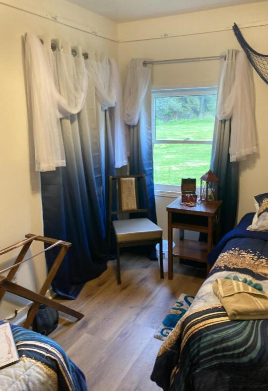 Nauti Otter Inn&Yurt Village Seward Rom bilde