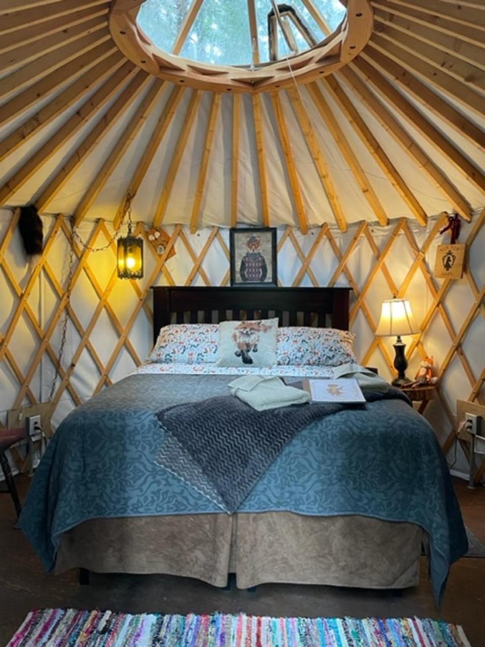Nauti Otter Inn&Yurt Village Seward Rom bilde