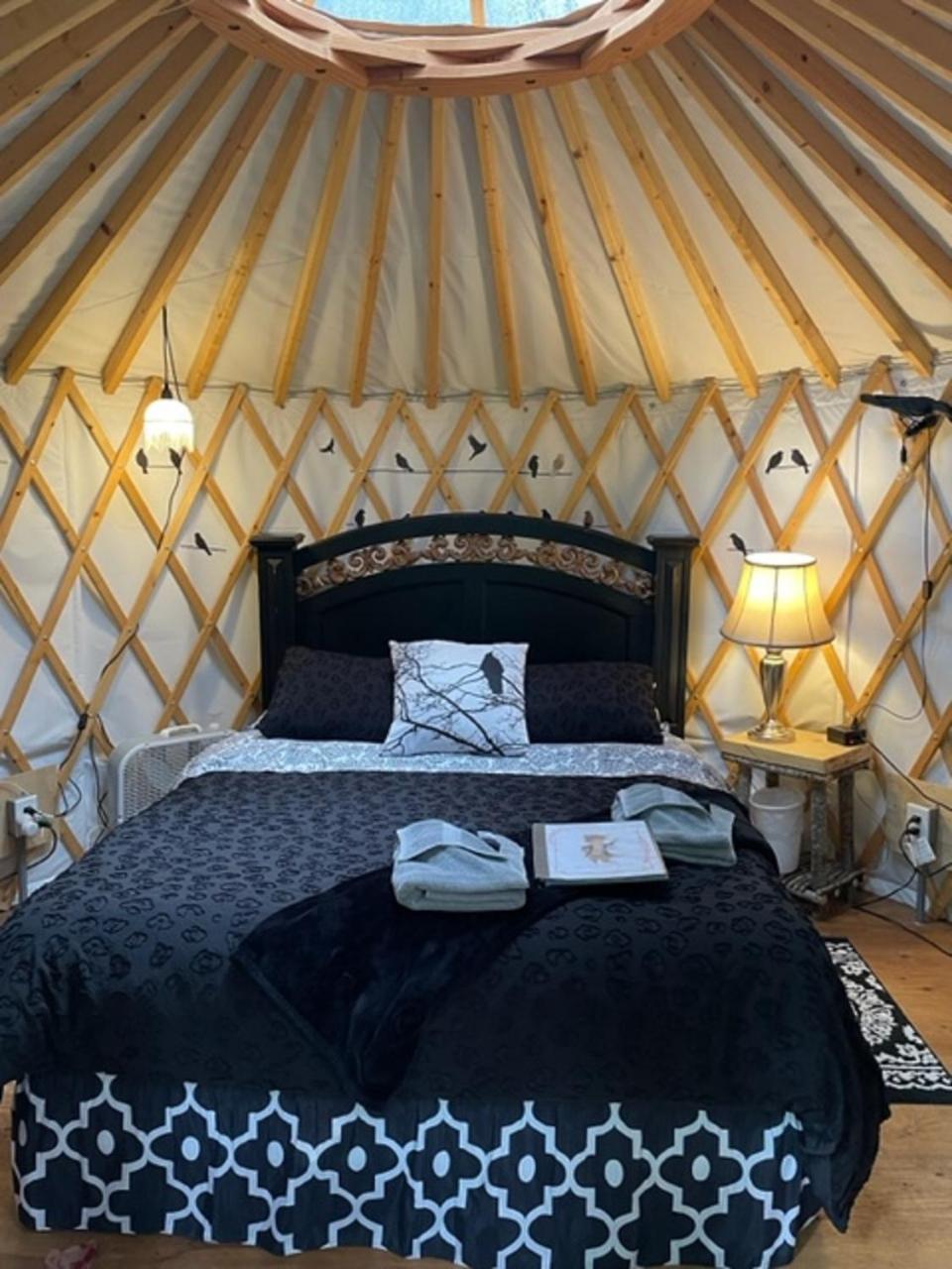 Nauti Otter Inn&Yurt Village Seward Rom bilde