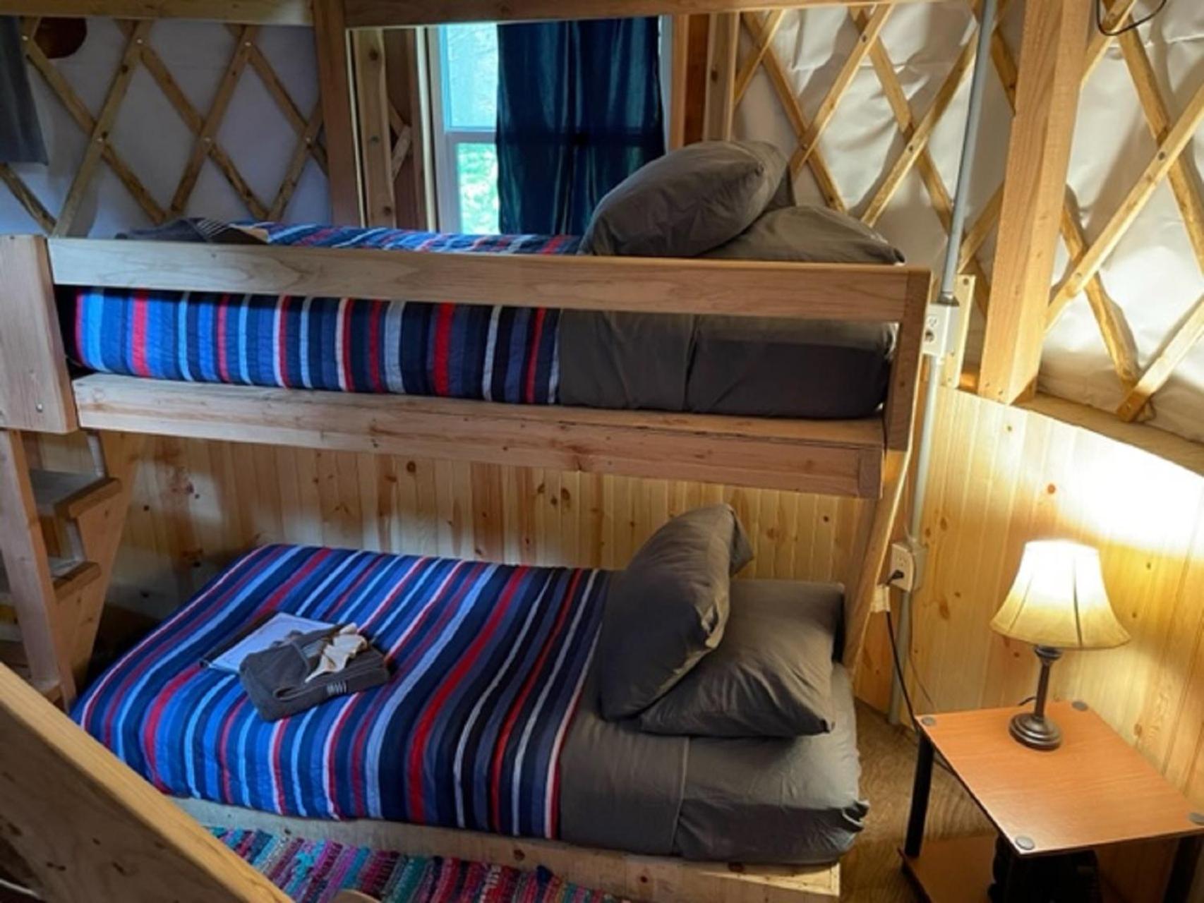 Nauti Otter Inn&Yurt Village Seward Rom bilde