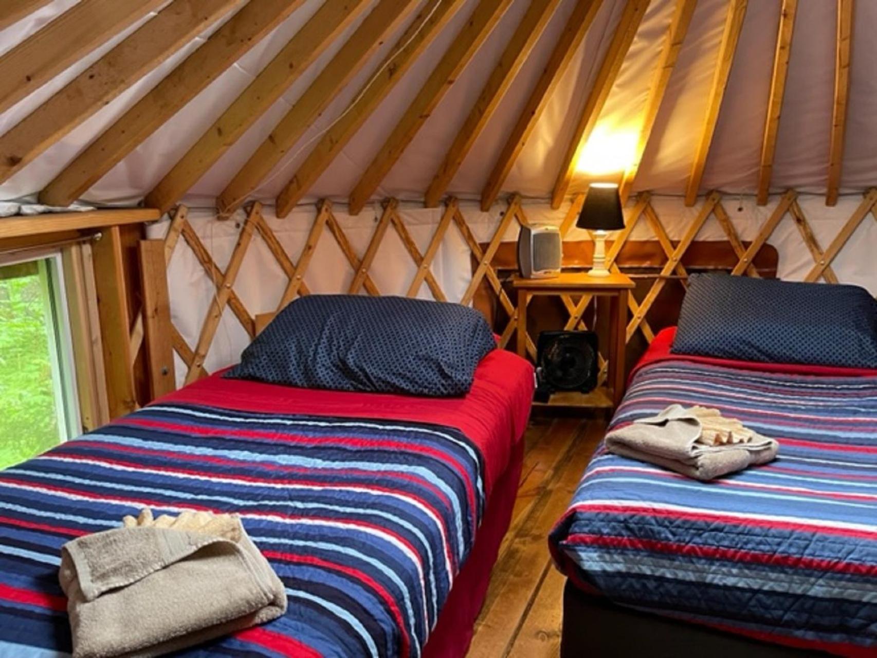 Nauti Otter Inn&Yurt Village Seward Rom bilde