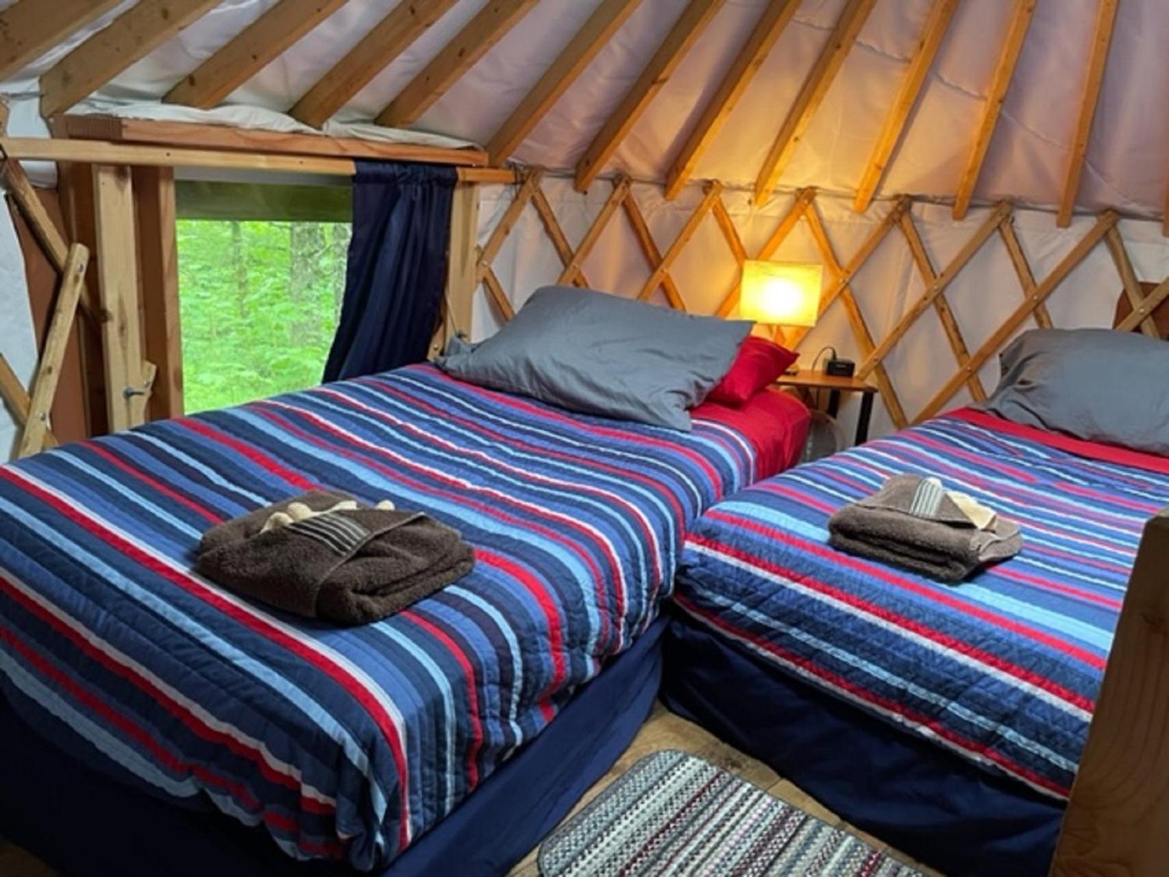 Nauti Otter Inn&Yurt Village Seward Rom bilde