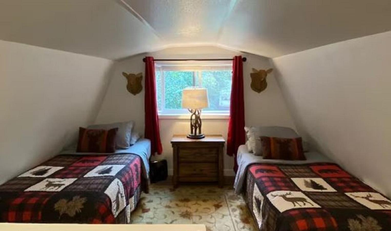 Nauti Otter Inn&Yurt Village Seward Rom bilde