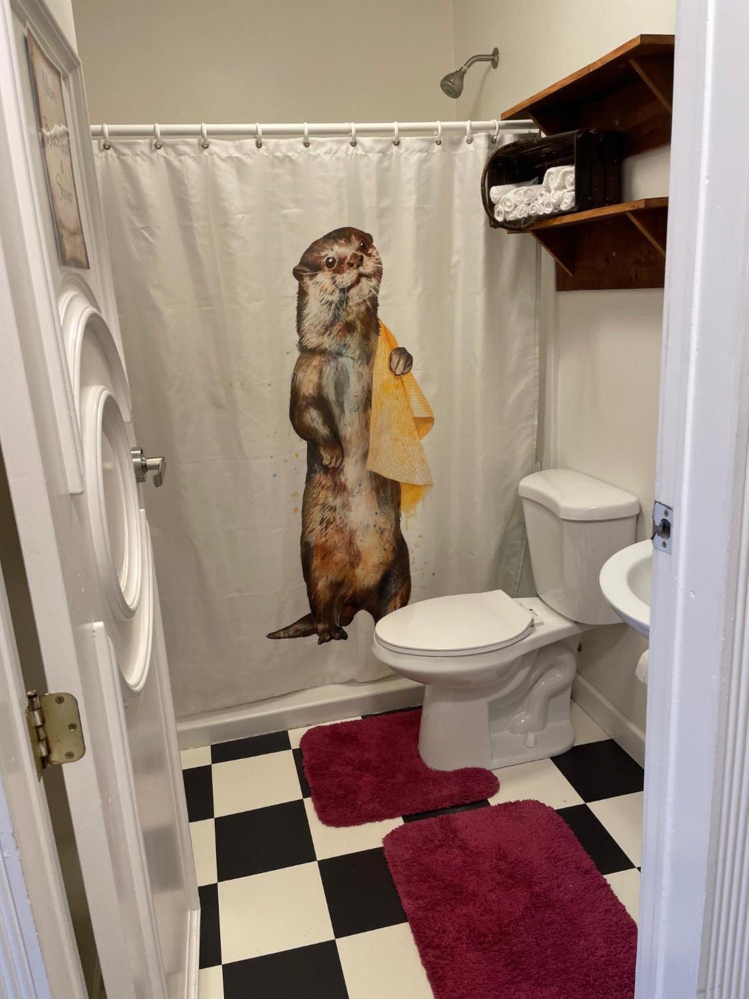 Nauti Otter Inn&Yurt Village Seward Rom bilde