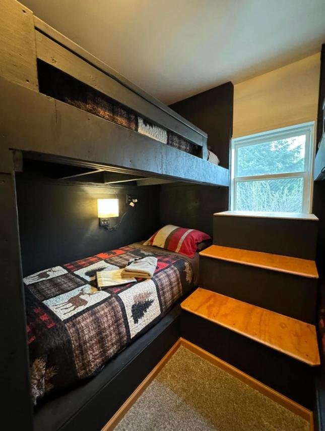 Nauti Otter Inn&Yurt Village Seward Rom bilde
