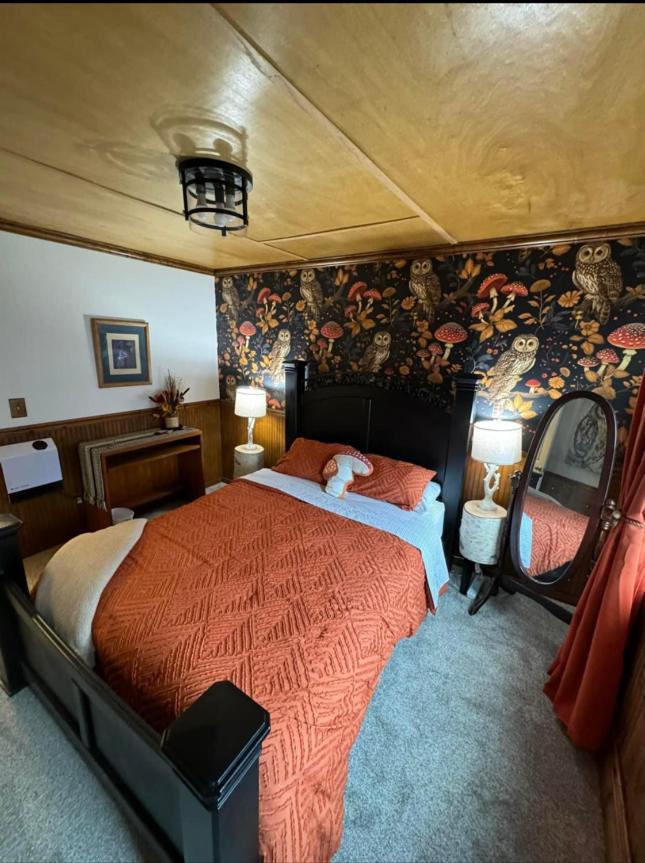 Nauti Otter Inn&Yurt Village Seward Rom bilde