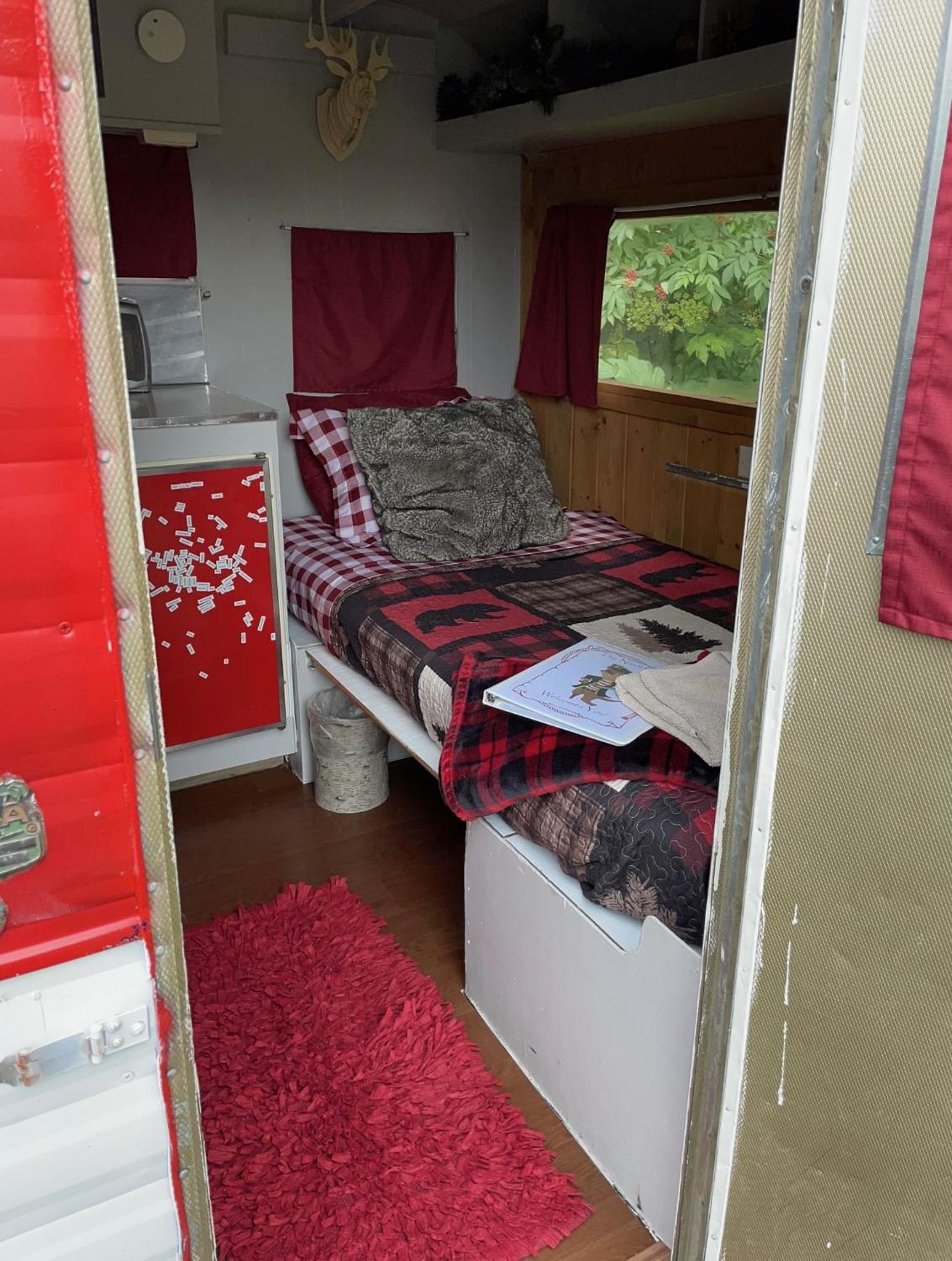 Nauti Otter Inn&Yurt Village Seward Rom bilde